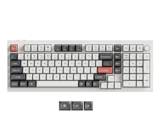 Keychron Q5U-P4 - 1605287 - zdjęcie